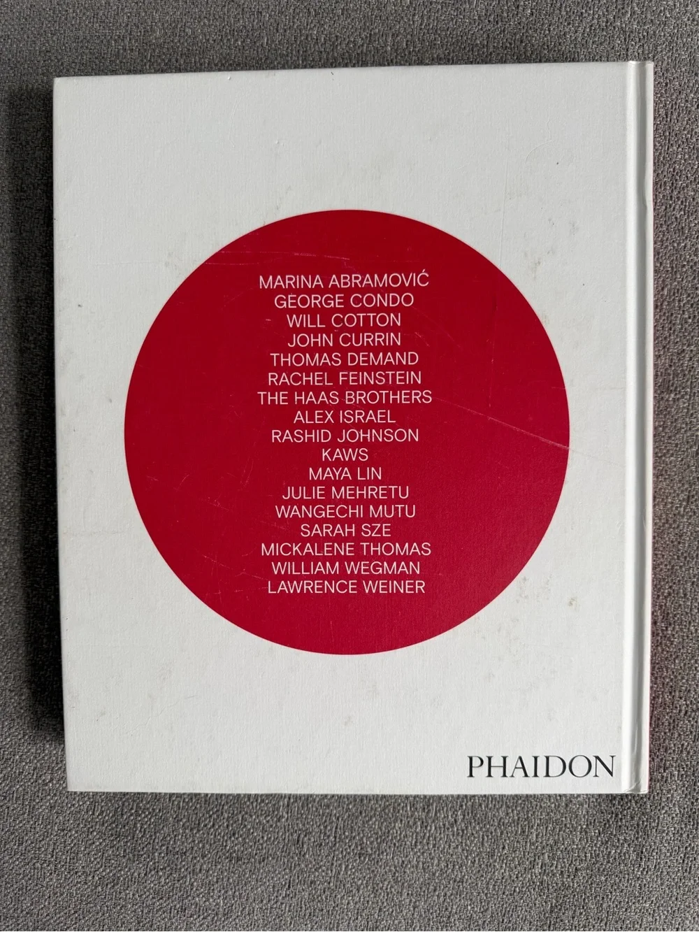 Open Studio DIY Art Projects Contemporary Artists Phaidon Hardcover 2020 KAWS